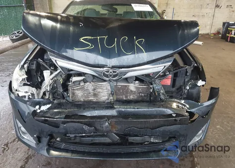 2012 Toyota Camry Xle from USA, damaged, VIN 4T1BF1FK0CU550832